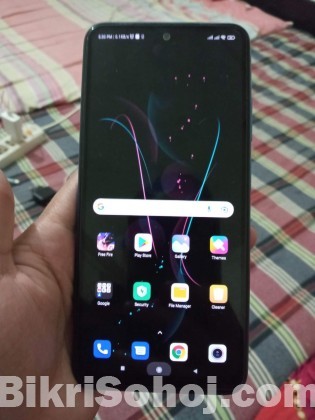 Xiaomi Redmi Note 10s